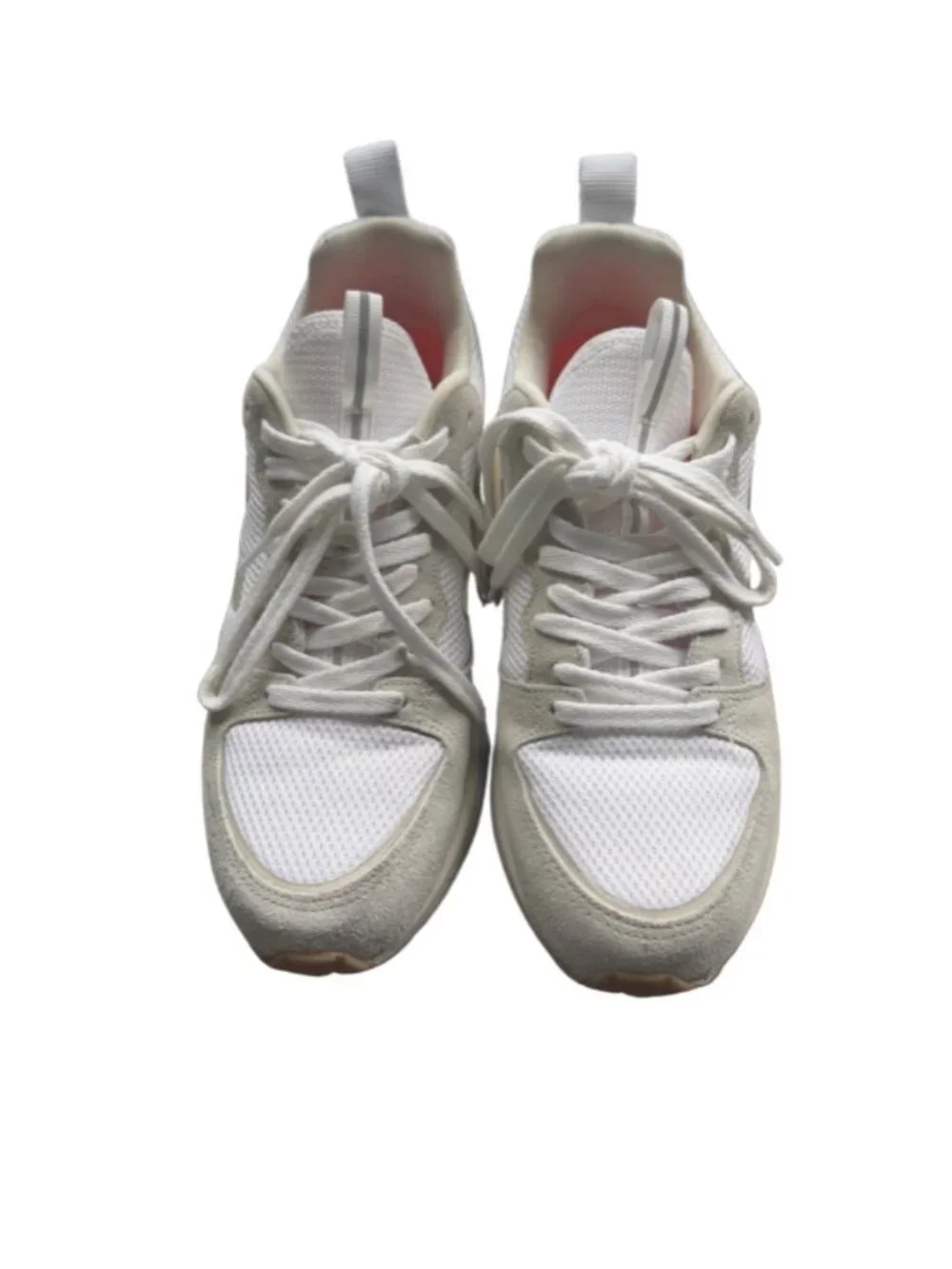 VEJA VENTURI ALVEOMESH WHITE PIERRE NATURAL